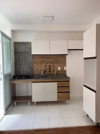 Imagem Apartamento - São Paulo - SP - Cidade Satélite Santa Bárbara