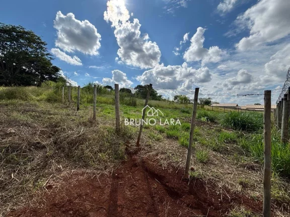 Imagem Lote á venda em Igarapé MG, bairro Panorama Industrial.