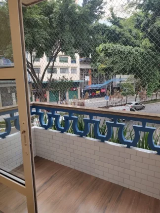 Imagem Imperdível: Apartamento de 3 quartos na Bela Vista, São Paulo-SP - 96m² de conforto e elegância!