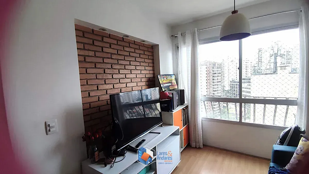 Imagem Apartamento para venda em Pompeia com 3 quartos, 63m²