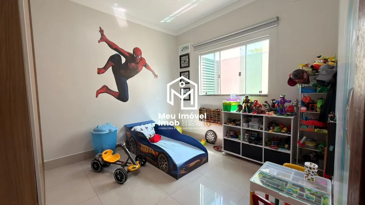 Imagem Casa 3 Quartos 1 Suíte 3 Vagas 200m²
