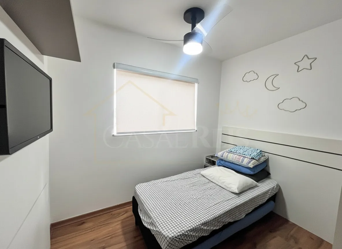 Imagem Apartamento 2 quartos à venda em Residencial Veredas, Poços de Caldas