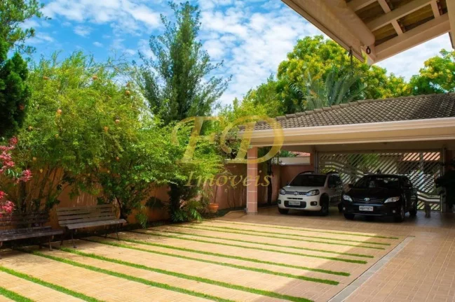 Imagem Casa de Alto Padrão em Condomínio Fechado em Atibaia