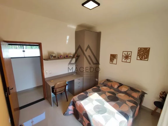 Imagem Casa Mobiliada e Pronta para Morar - Ninho Verde 1