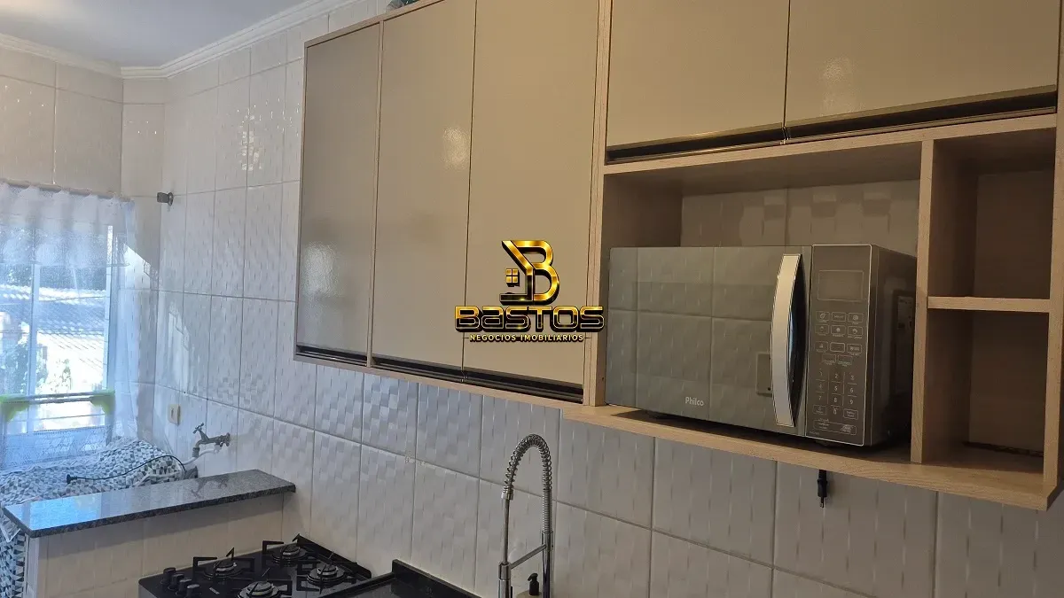 Imagem Apartamento com 2 Quartos à Venda, 60 m² em Toninhas - Ubatuba