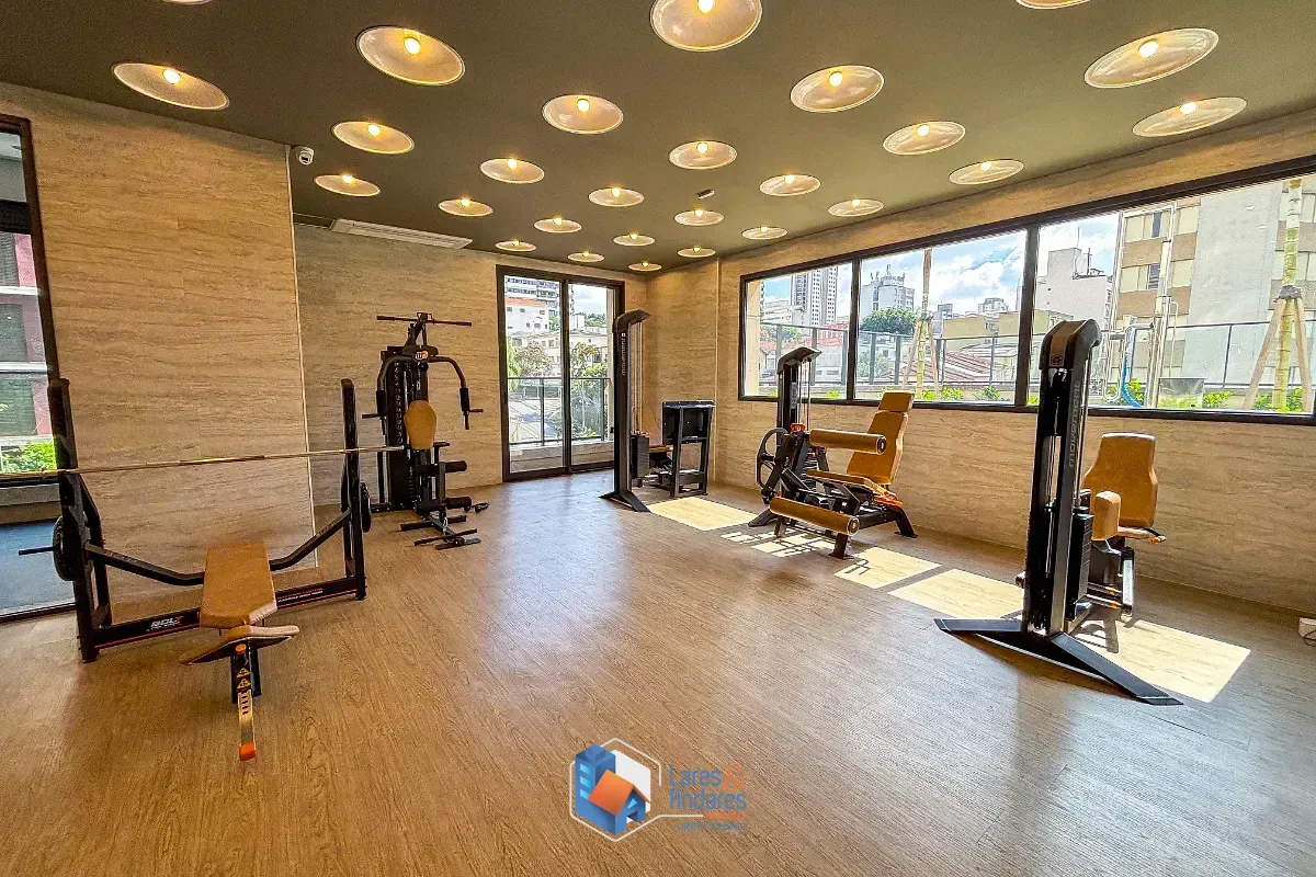 Imagem Apartamento para venda em Perdizes com 4 quartos, sendo 2 suítes, 157m²