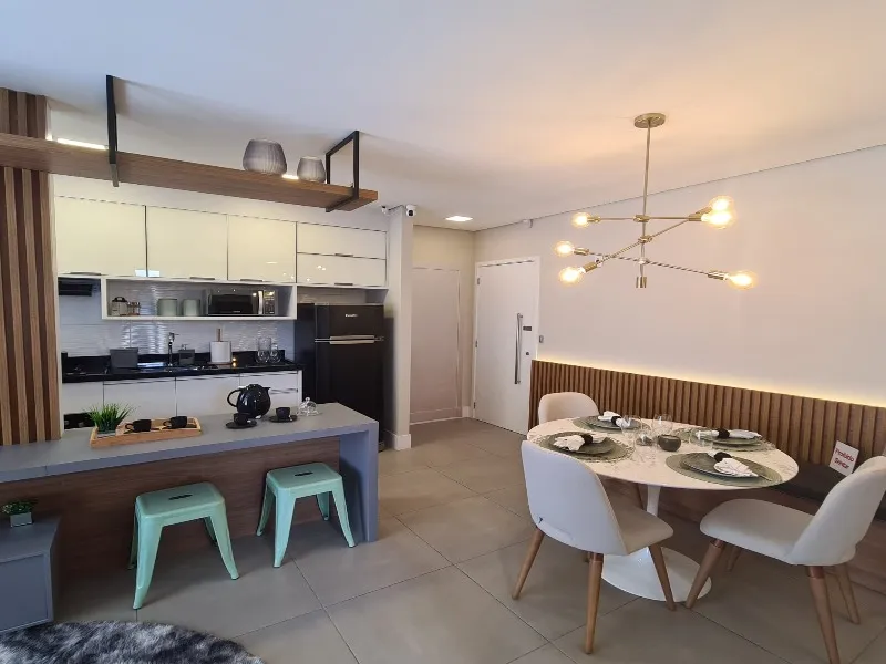 Imagem Apartamento à venda em Santo André-SP, Santa Maria! 2 quartos, 1 vaga