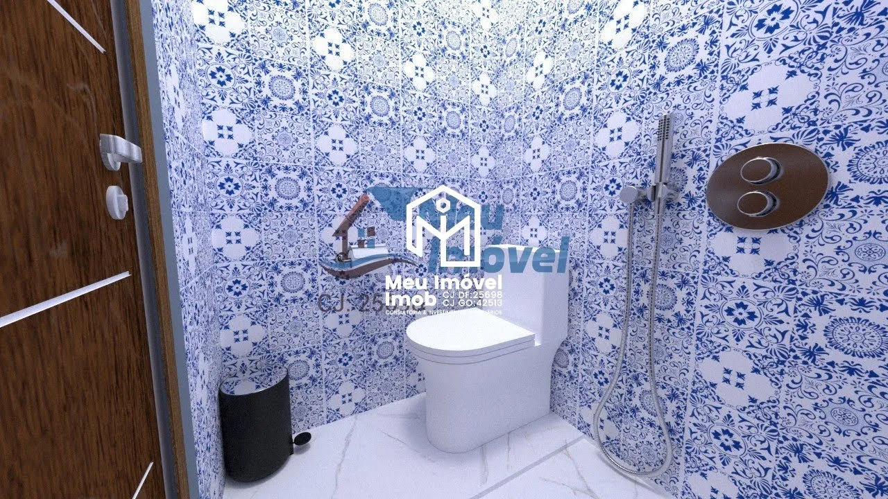 Imagem Casa 3 Quartos 3 Suítes 2 Vagas 350m² Nova Sobradinho/DF