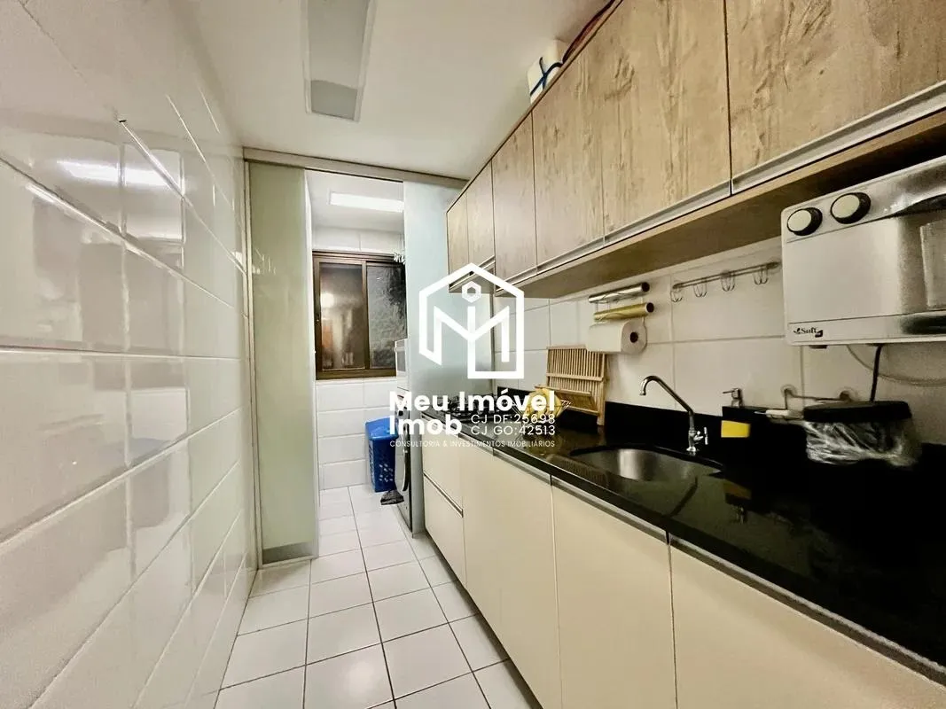 Imagem Res Dolce Vitta 2 Quartos 1 Suíte 1 Vaga 56m²