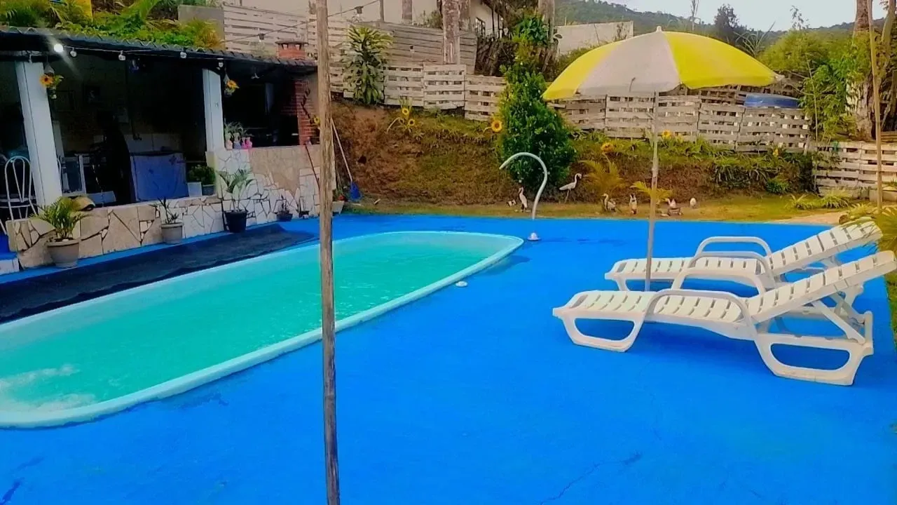 Imagem Chácara com 3 Quartos à Venda, 1300 m² em Estância São Luís - Suzano