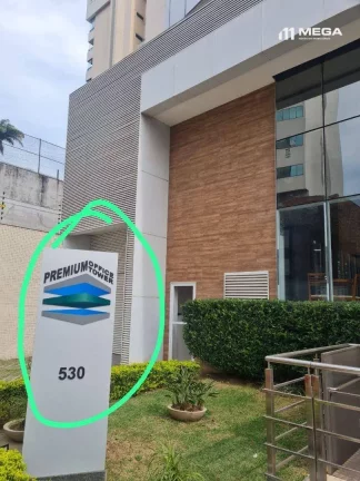 Imagem Sala à venda, 27 m² por R$ 300.000 - Praia da Costa - Vila Velha/ES