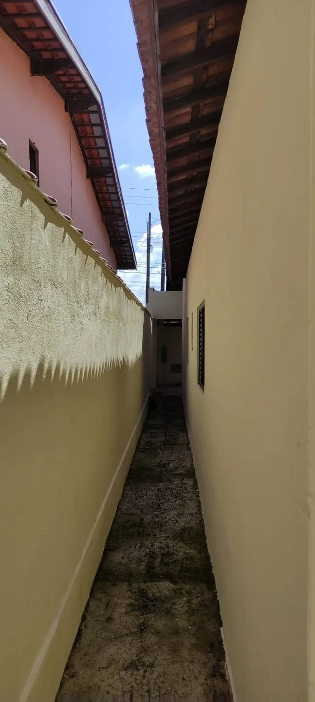 Imagem Casa à venda 2 Quartos, 1 Vaga, 70M², Residencial Mombaça, Pindamonhangaba - SP