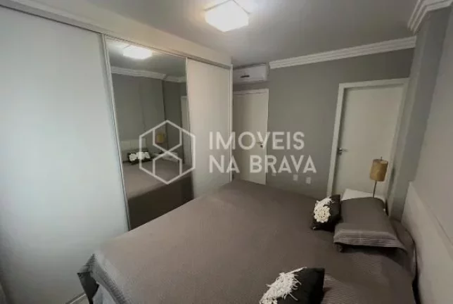 Imagem APARTAMENTO 2 QUARTOS - MOBILIADO E EQUIPADO - LOCACAO - PRAIA BRAVA - ITAJAI/SC