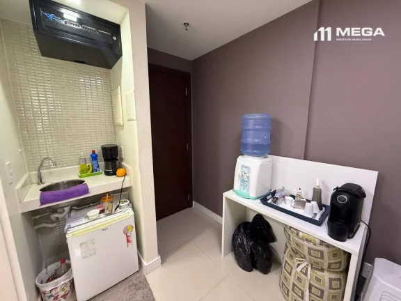 Foto do imóvel Sala para alugar, 30 m² por R$ 2.520/mês - Praia da Costa - Vila Velha/ES