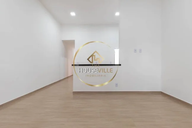 Imagem Casa térrea, 3 Dormitórios (1 Suíte ), Jardim Satélite.