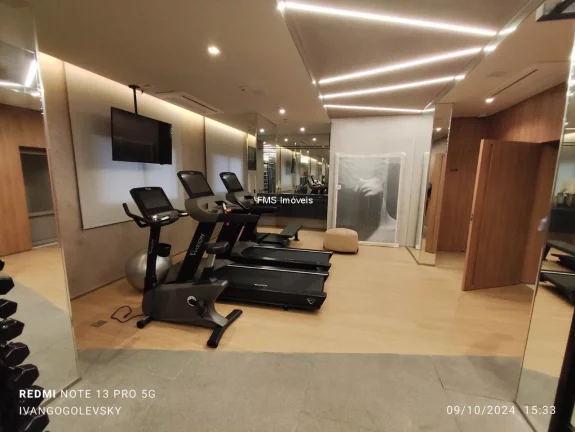 Imagem Apartamento com 60m² no Campo Belo.