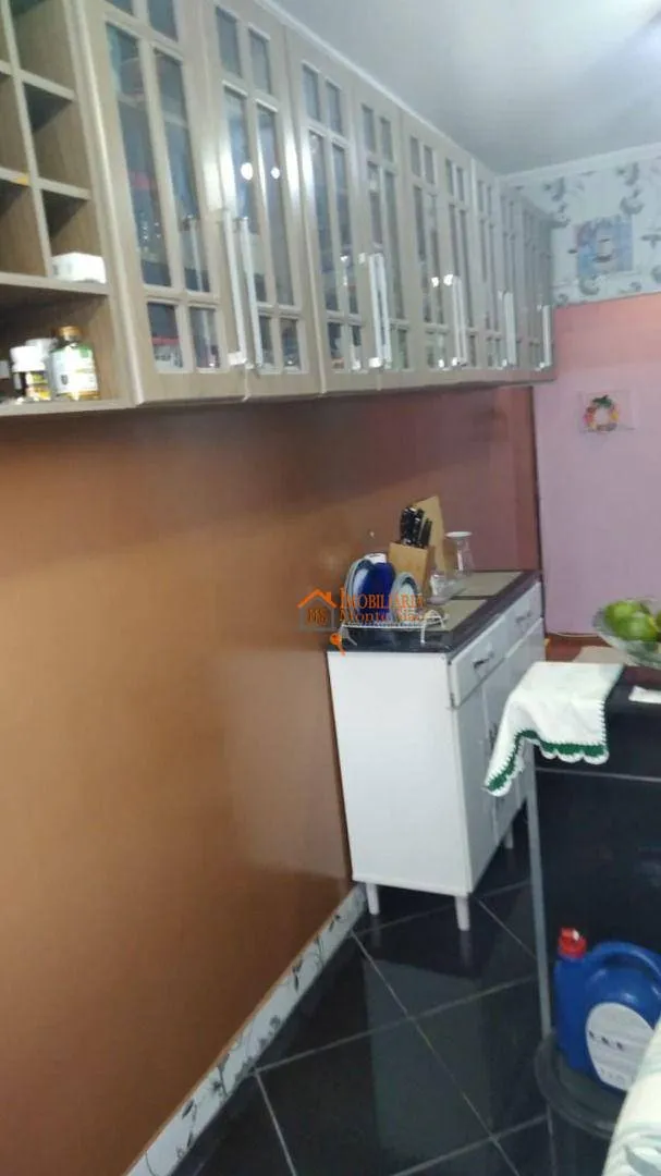Imagem Apartamento com 2 dormitórios à venda, 65 m² por R$ 213.000,00 - Mikail II - Guarulhos/SP