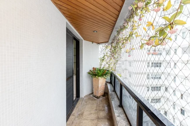 Imagem Apartamento à venda em São Paulo, Perdizes, com 4 quartos, 200m2