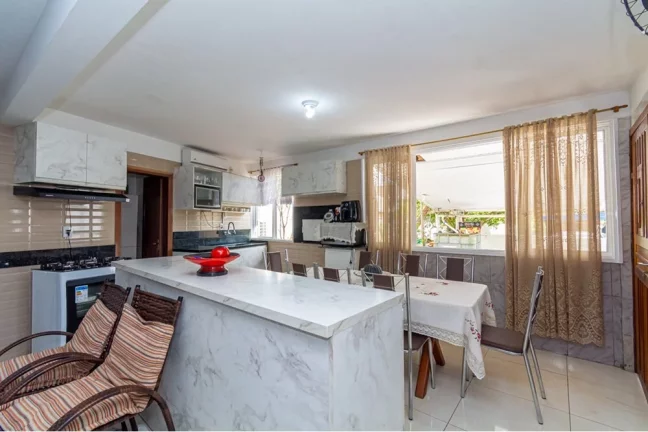 Imagem Casa para venda no bairro Estância Velha em Canoas