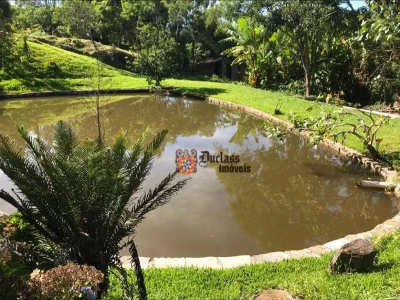 Imagem Sítio com 3 dormitórios à venda, 25000 m² por R$ 949.000 - Mato Dentro- Camanducaia/MG