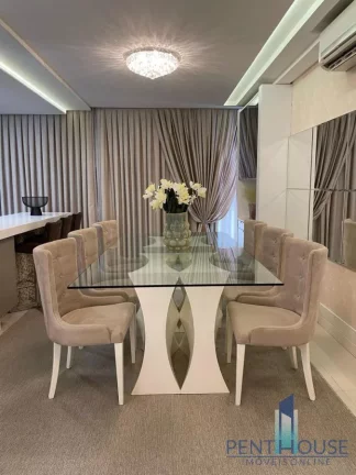 Imagem Apartamento Zona Central para Venda em Balneário Camboriú, PIONEIROS, 3 dormitórios, 3 suítes, 4 banheiros, 3 vagas