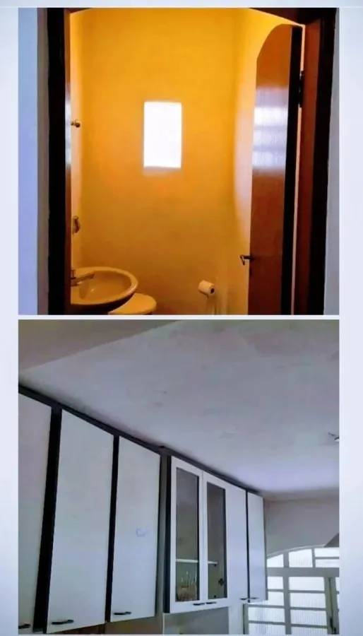 Imagem Casa para Venda em São Paulo, Parque da Lapa, 3 dormitórios, 1 banheiro, 3 vagas