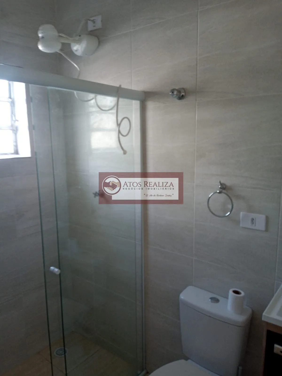 Imagem Sobrado compacto para locação na Vila Campestre, Jaguaquara - 44m², 2 dormitórios e 1 banheiro por R$1.300