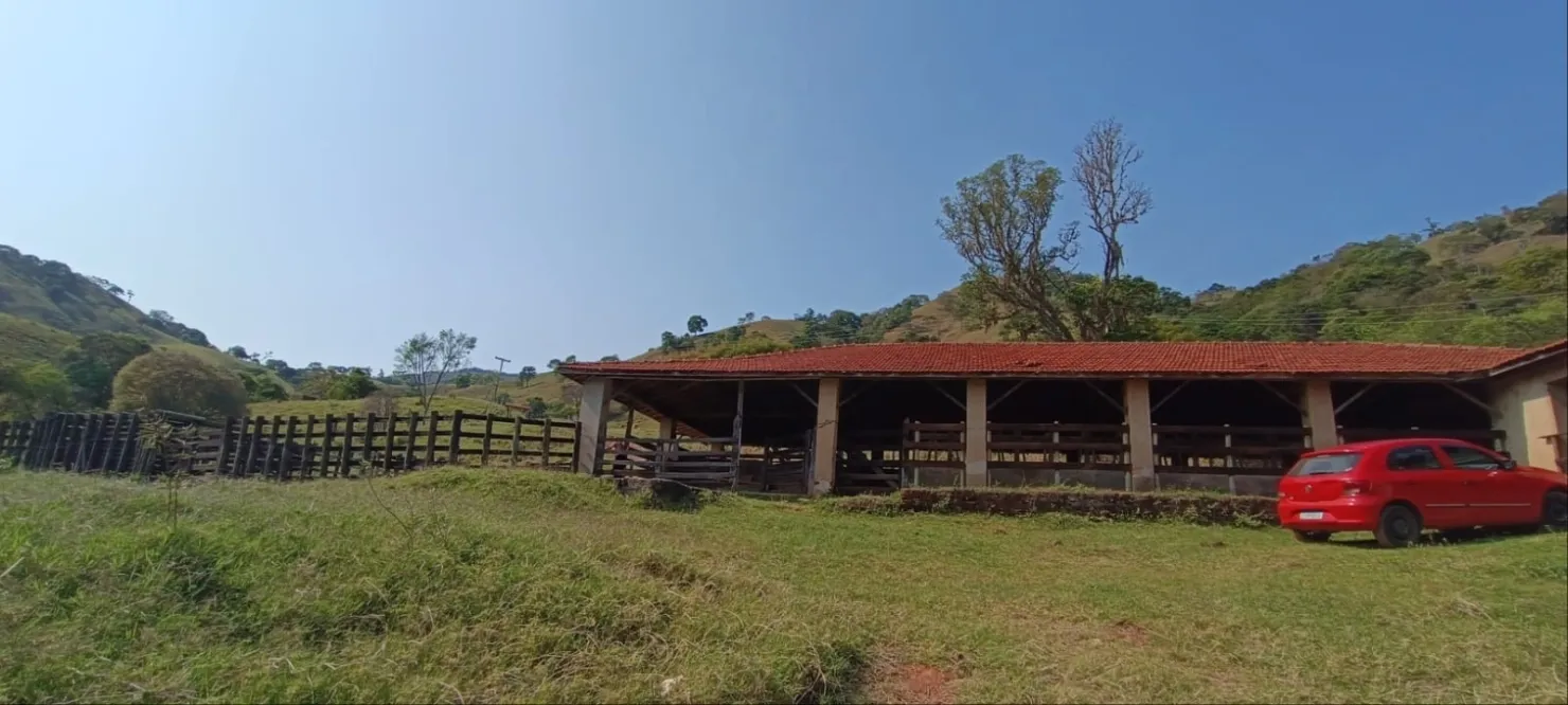 Imagem Chácara à venda 580800M², Centro, Cunha - SP