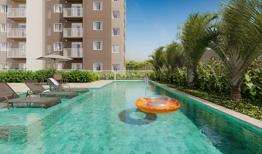 Imagem APARTAMENTO RESIDENCIAL em São Paulo - SP, Campo Grande