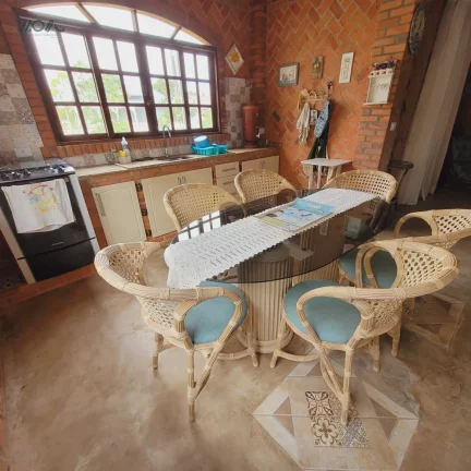 Imagem Casa à Venda em Itapoá - 3 Quartos, 100m da Praia, Oportunidade Imperdível!