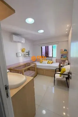 Imagem Vendo APARTAMENTO ALTO PADRÃO - 154m² Morada Rosarinho | Moura Dubeux-Oportunid