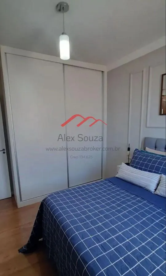Imagem Apartamento para Venda em Hortolândia, Vila São Pedro, 2 dormitórios, 1 banheiro, 1 vaga