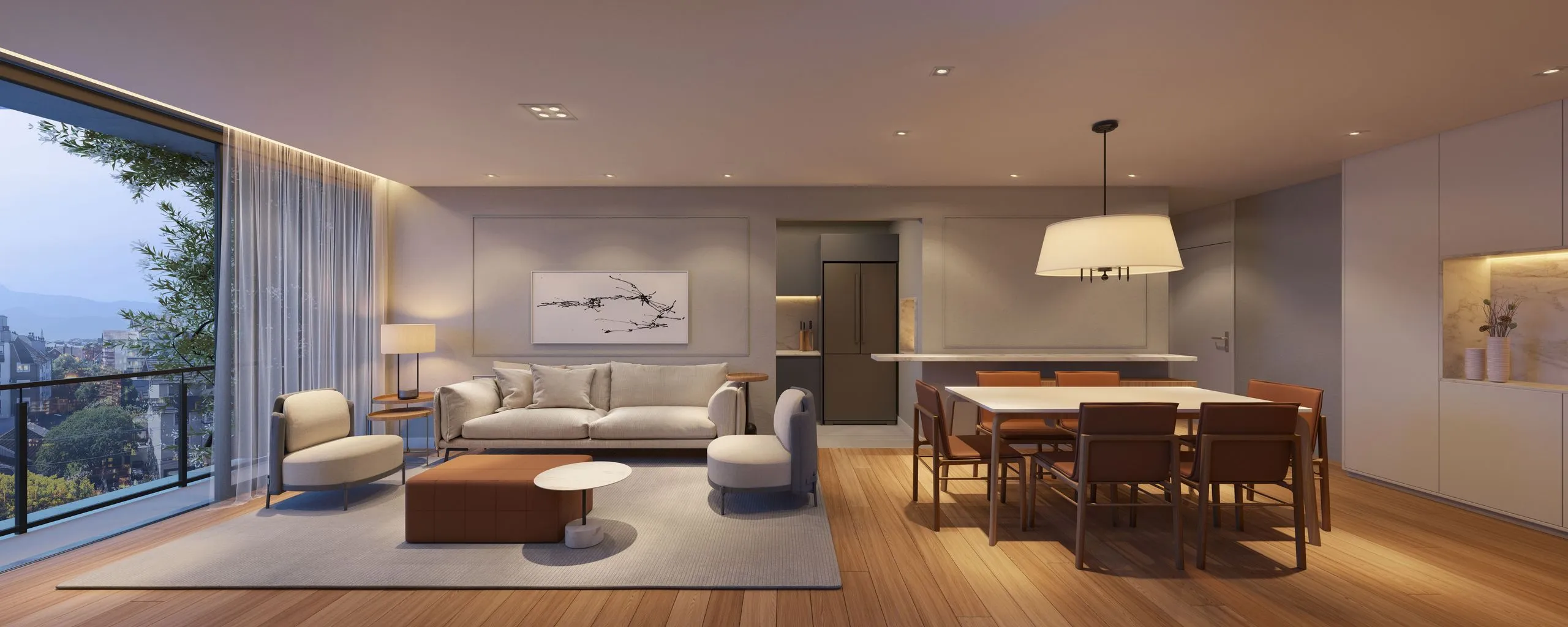 Imagem Apartamento à venda em Canela, Centro , com 1 quarto, 50.76m2