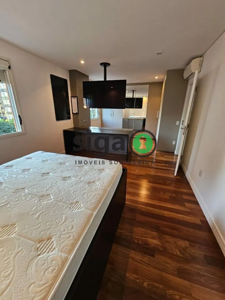 Imagem APARTAMENTO 92M² PARA VENDA COM 1 SUITE NO CORAÇÃO DO ITAIM