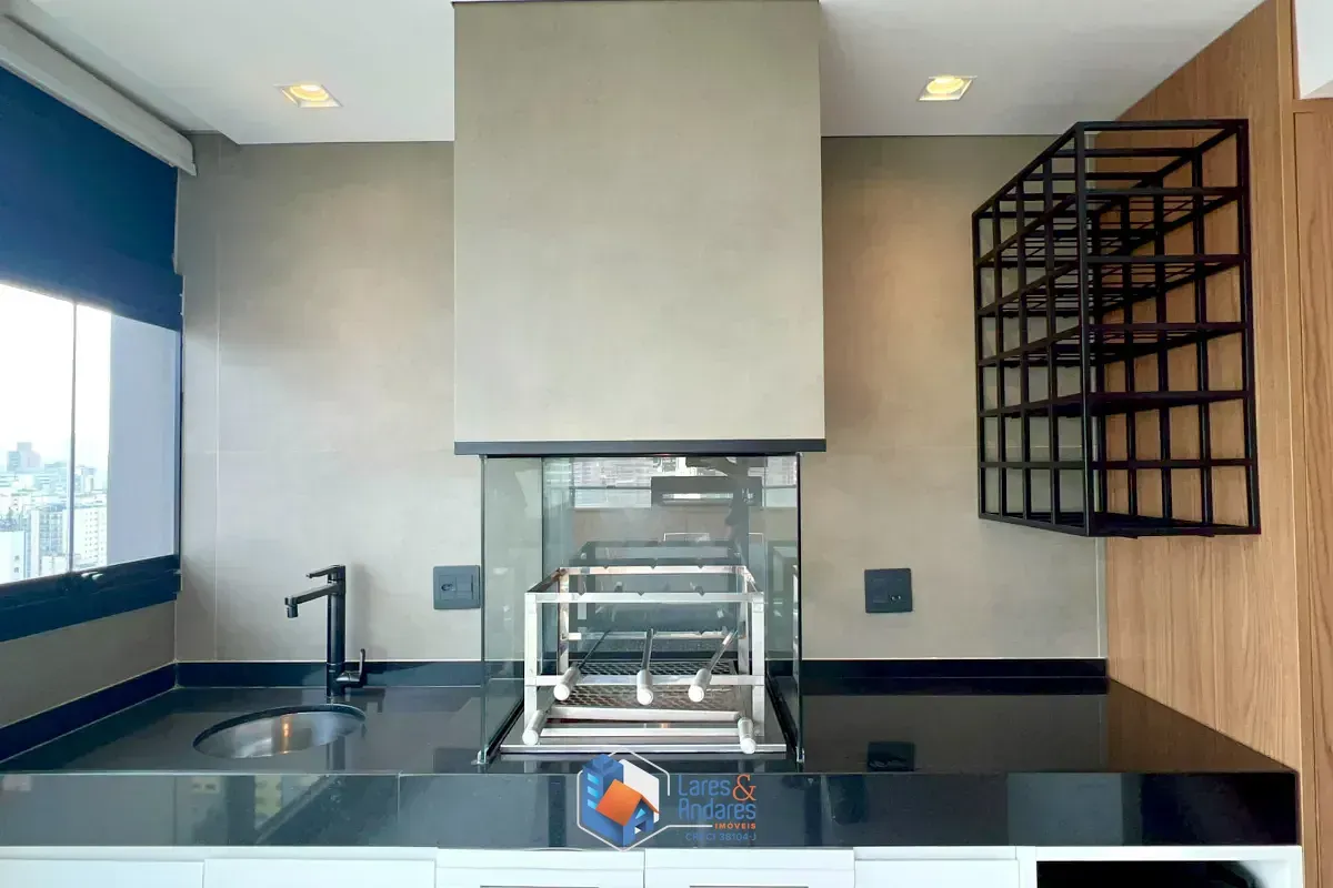 Imagem Apartamento para venda em Pinheiros com 1 quarto, sendo 1 suíte, 72m²
