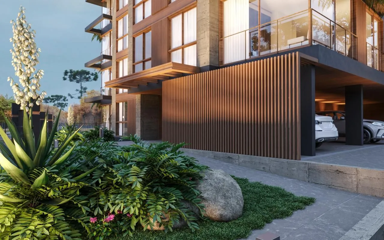 Imagem Apartamento à venda em Gramado, Av. Central, com 1 quarto, 53.88m2