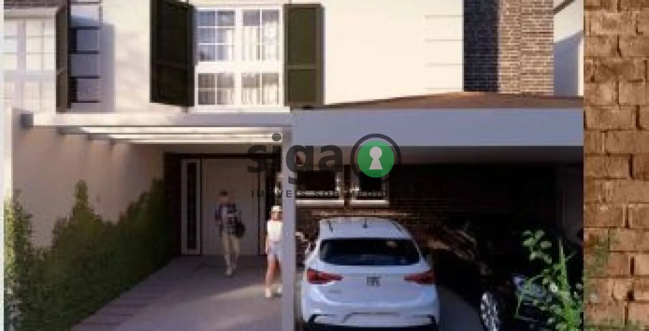 Imagem Casa a venda Alto da Boa Vista com 634,81m² 4 suítes no CONDOMINIO RICHARD VILLE