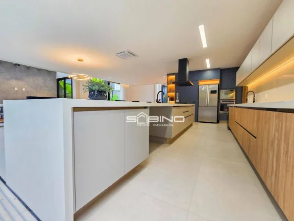 Imagem Belíssima casa à venda com 6 Dormitórios 5 Suítes 647 m² de área útil - Riviera de São Lourenço - Bertioga SP