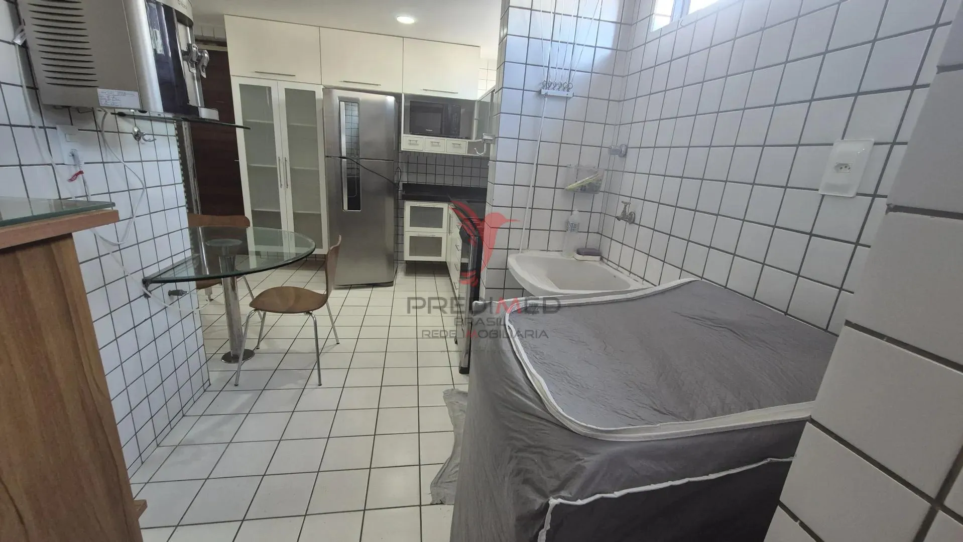 Imagem Apartamento Tambaú 110m² PORTEIRA