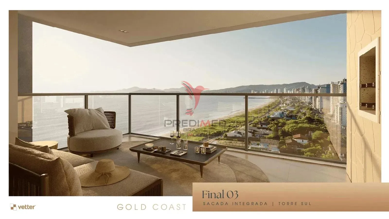 Imagem Gold Coast: Onde o Luxo Encontra o Horizonte