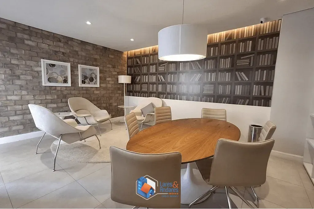 Imagem Studio à venda 1 Quarto 1 Vaga 30M² Chácara Santo Amaro São Paulo - SP