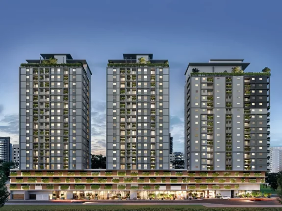 Imagem Colline Residence