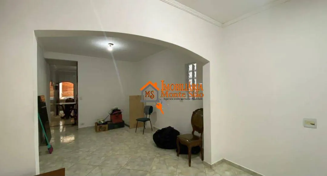 Imagem Sobrado com 4 dormitórios à venda, 180 m² por R$ 530.000,00 - Jardim Daysy - São Paulo/SP