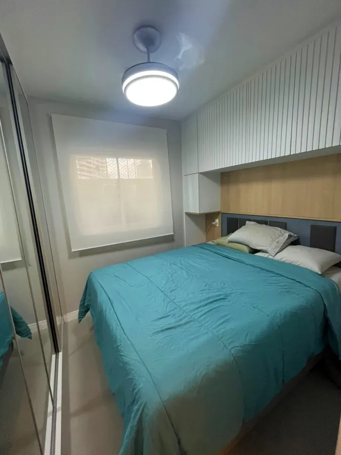 Imagem Apartamento para Venda em São Paulo, Butantã, 2 dormitórios, 1 banheiro, 1 vaga
