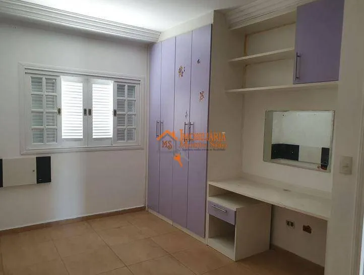Imagem Sobrado com 3 dormitórios à venda, 135 m² por R$ 980.000,00 - Vila das Palmeiras - Guarulhos/SP