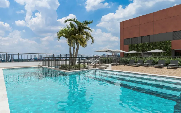 Imagem Apartamento com 1 Quarto à Venda, 30 m² em Ipiranga - São Paulo