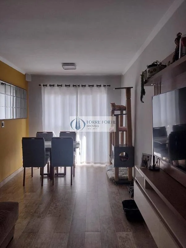 Foto do imóvel Apartamento de 66m², com 2 dormitórios e 1 vaga no Alto da Moóca em Rua Barretos