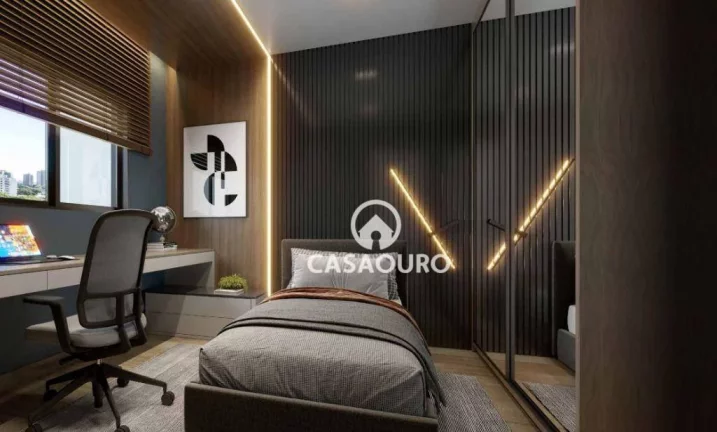 Imagem Apartamento com 3 quartos à venda, 138 m² - Santo Antônio - Belo Horizonte/MG