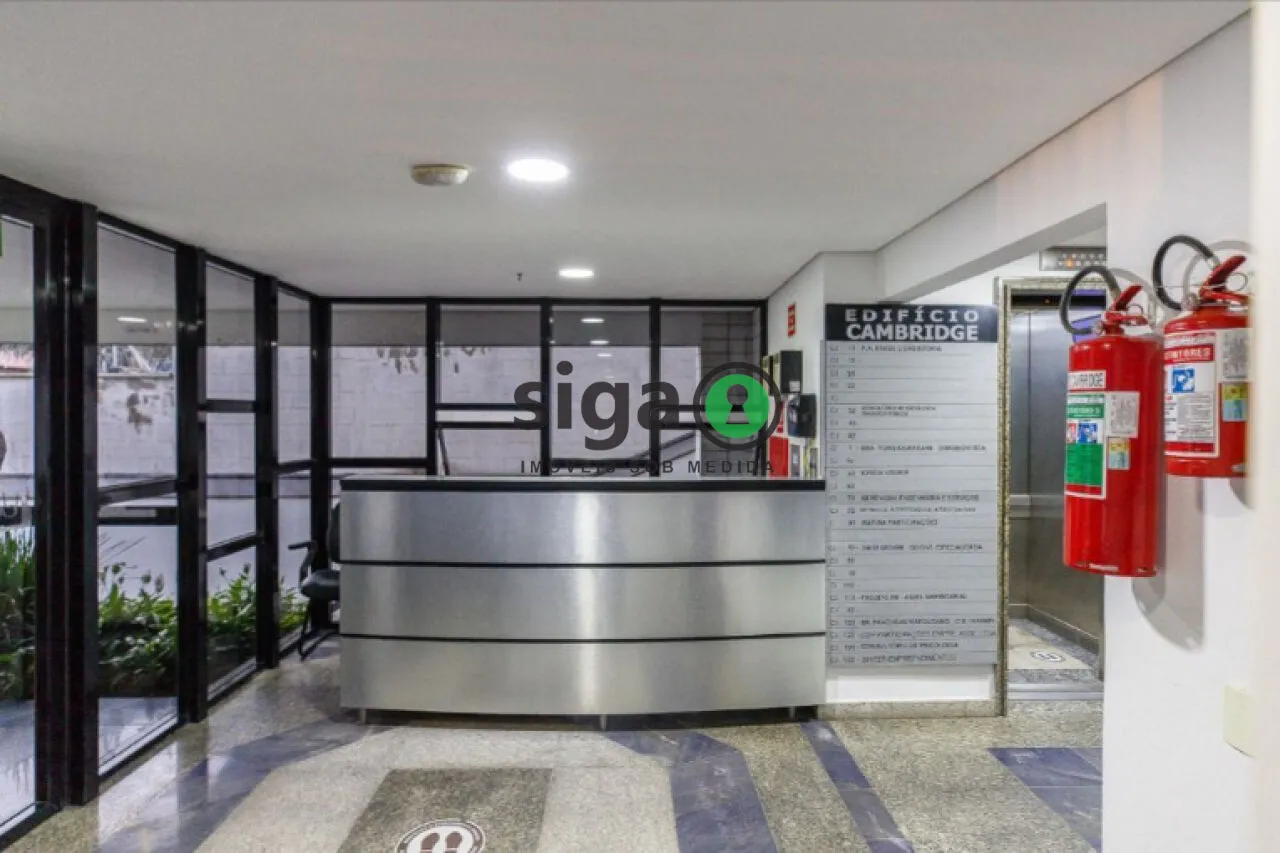 Imagem Sala Comercial à Venda ? 45m² | Pinheiros