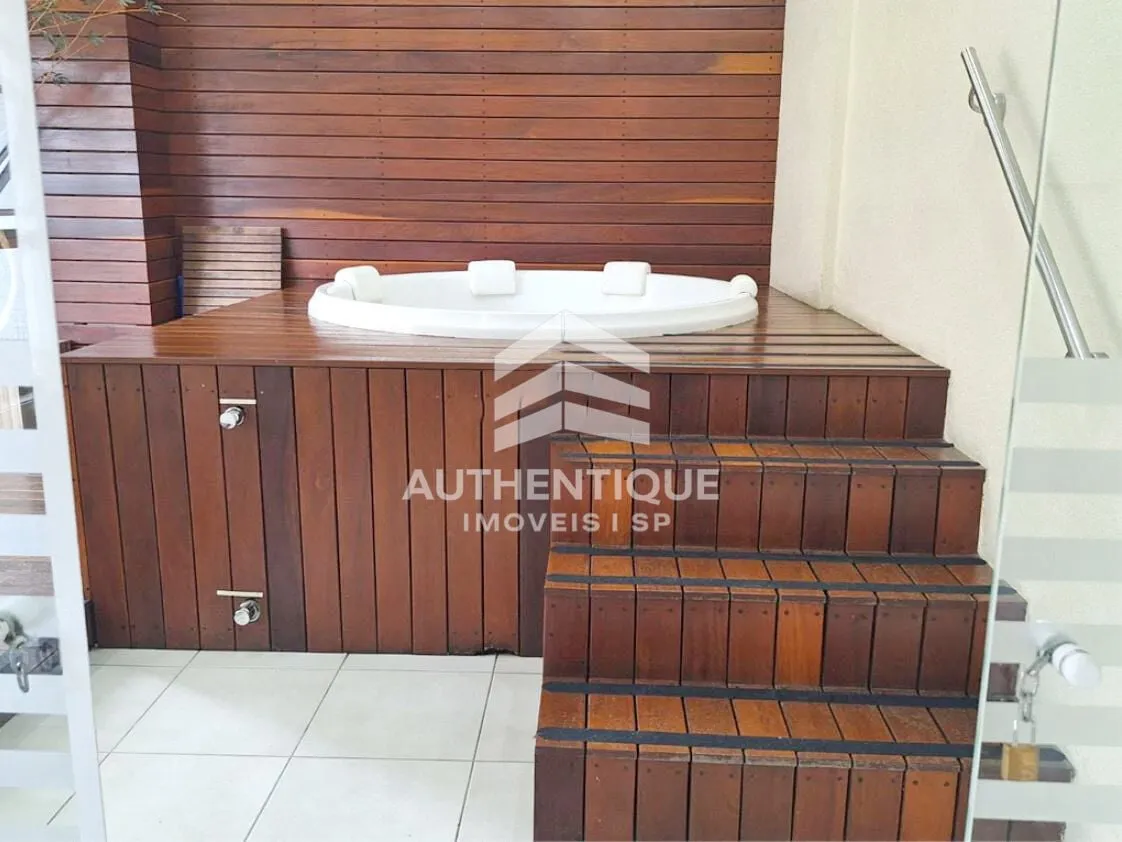 Imagem STADIUN RESIDENCIAL CLUB VITORIA PONTA DA PRAIA SANTOS - Apartamento Cobertura Duplex no Bairro Ponta da Praia em Santos à venda!